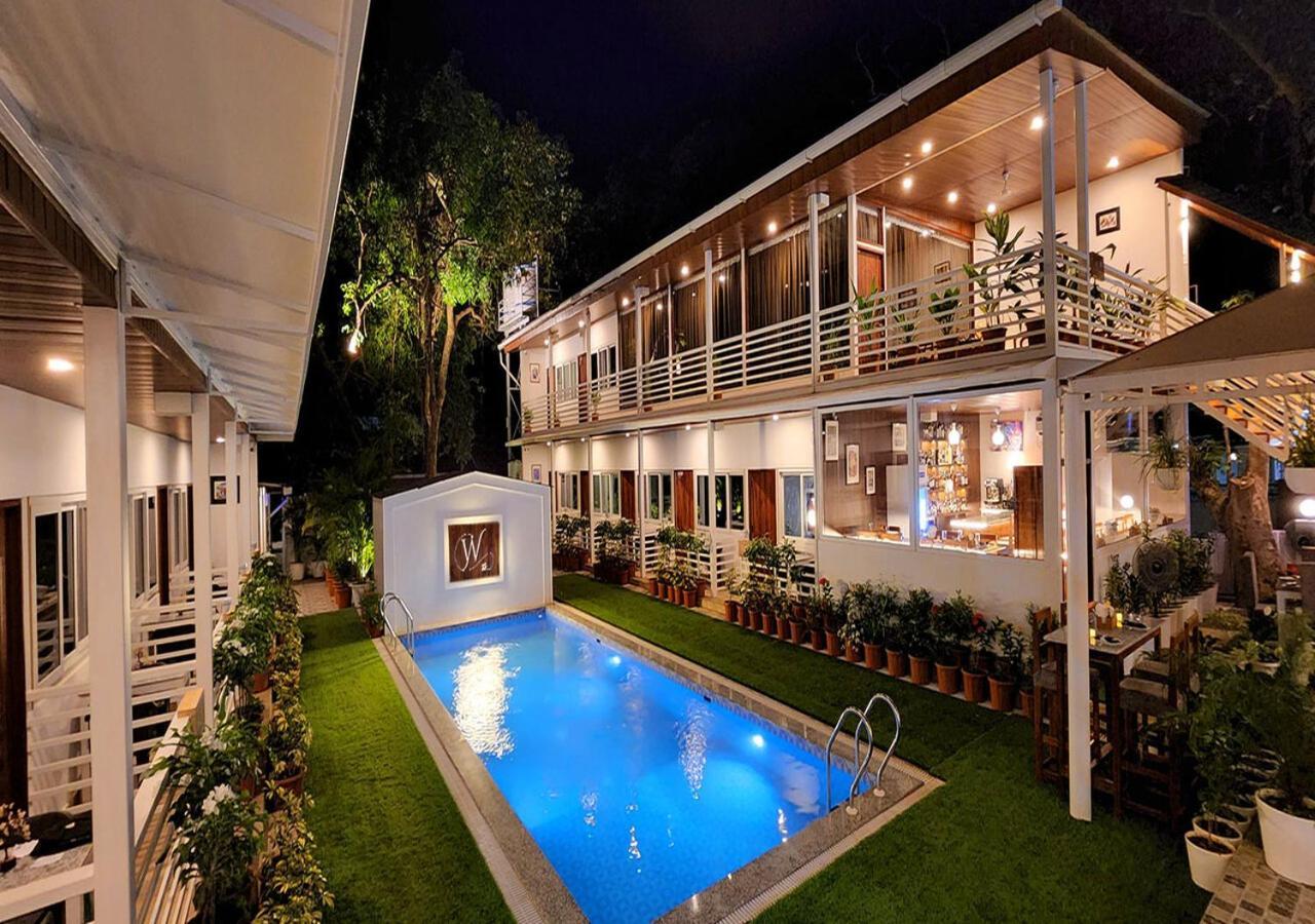 Whiteflower Cottages فاغاتور المظهر الخارجي الصورة