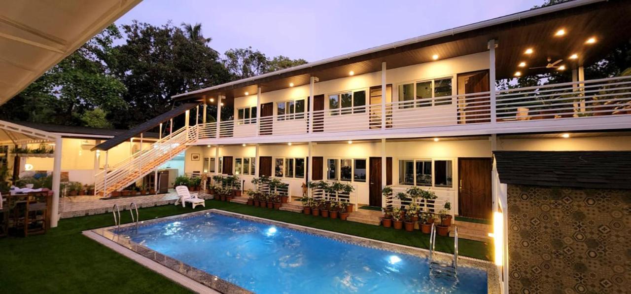 Whiteflower Cottages فاغاتور المظهر الخارجي الصورة
