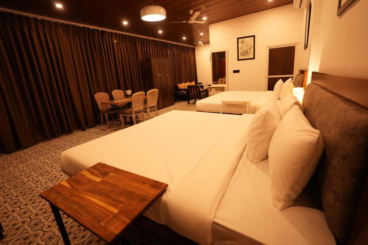 Whiteflower Cottages فاغاتور المظهر الخارجي الصورة