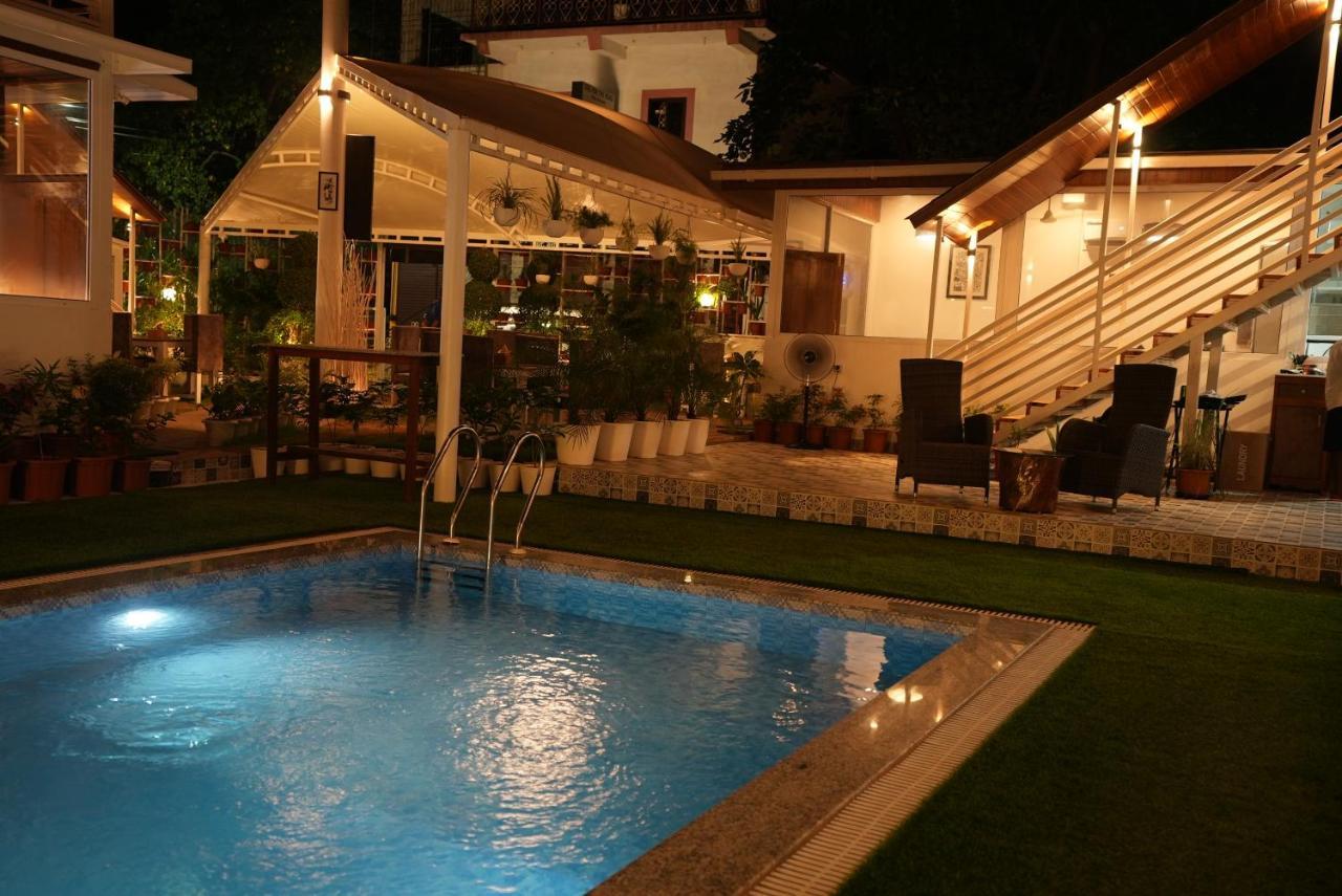Whiteflower Cottages فاغاتور المظهر الخارجي الصورة