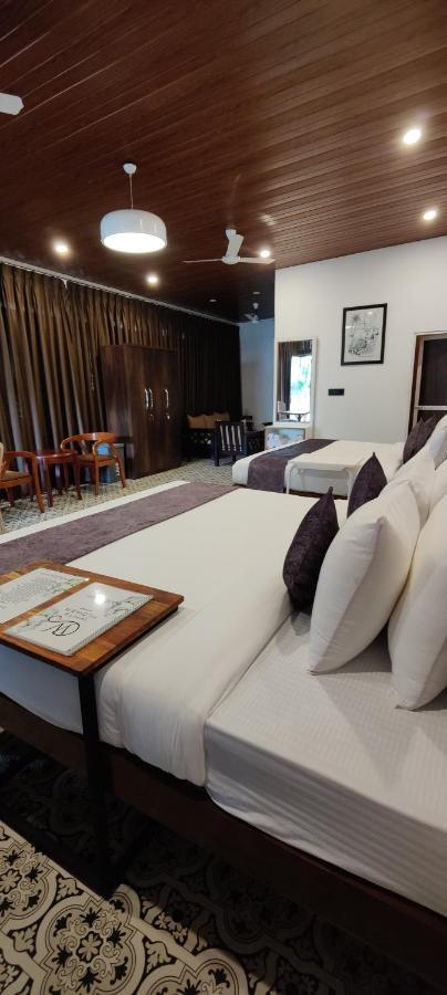 Whiteflower Cottages فاغاتور المظهر الخارجي الصورة