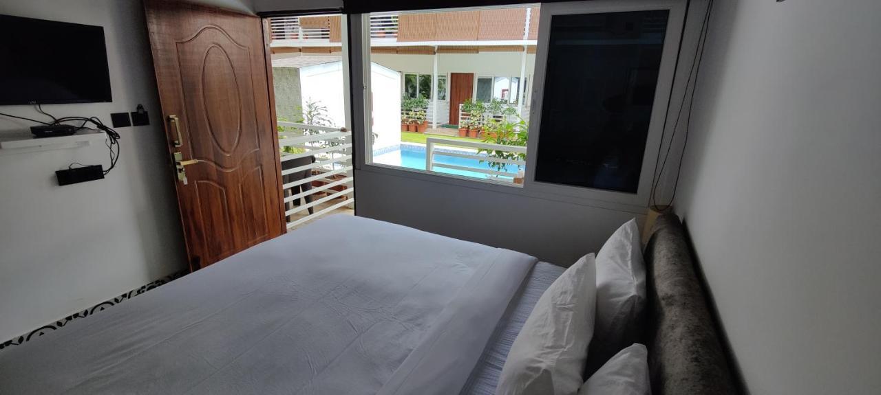 Whiteflower Cottages فاغاتور المظهر الخارجي الصورة