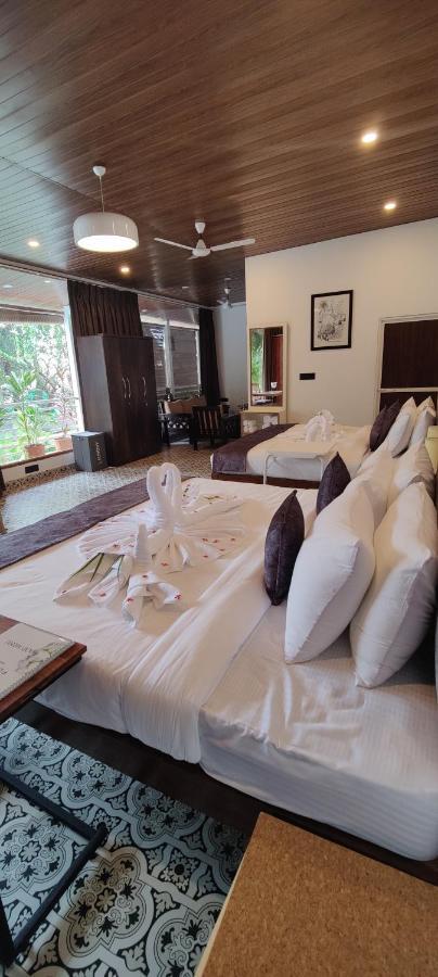 Whiteflower Cottages فاغاتور المظهر الخارجي الصورة
