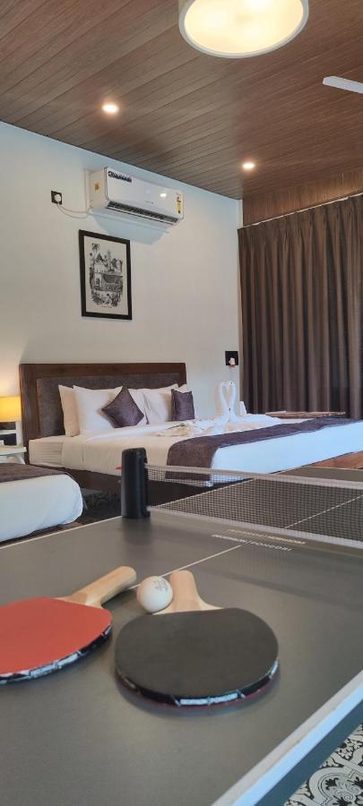 Whiteflower Cottages فاغاتور المظهر الخارجي الصورة