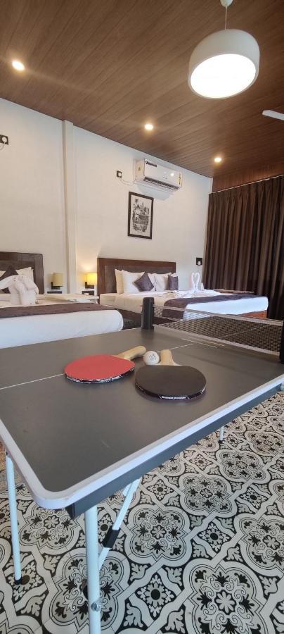 Whiteflower Cottages فاغاتور المظهر الخارجي الصورة