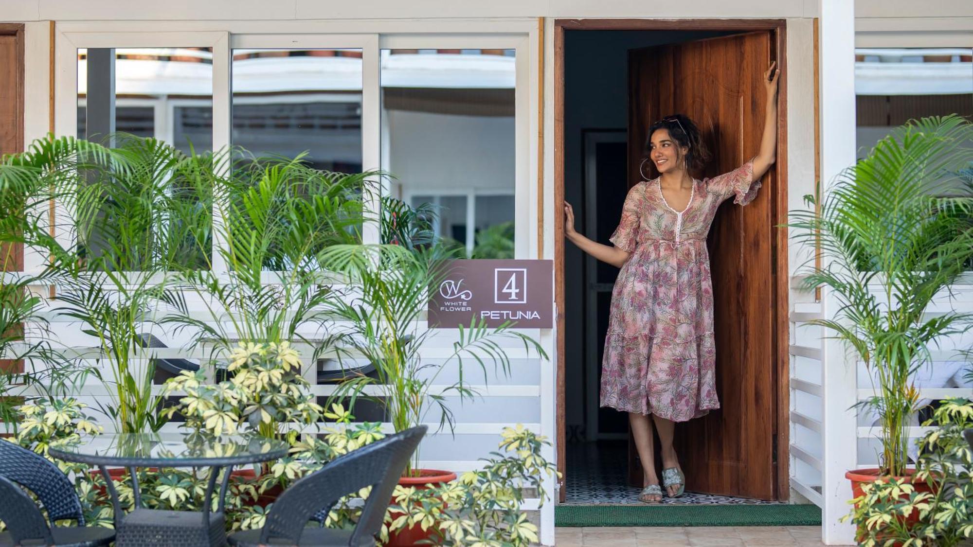 Whiteflower Cottages فاغاتور المظهر الخارجي الصورة