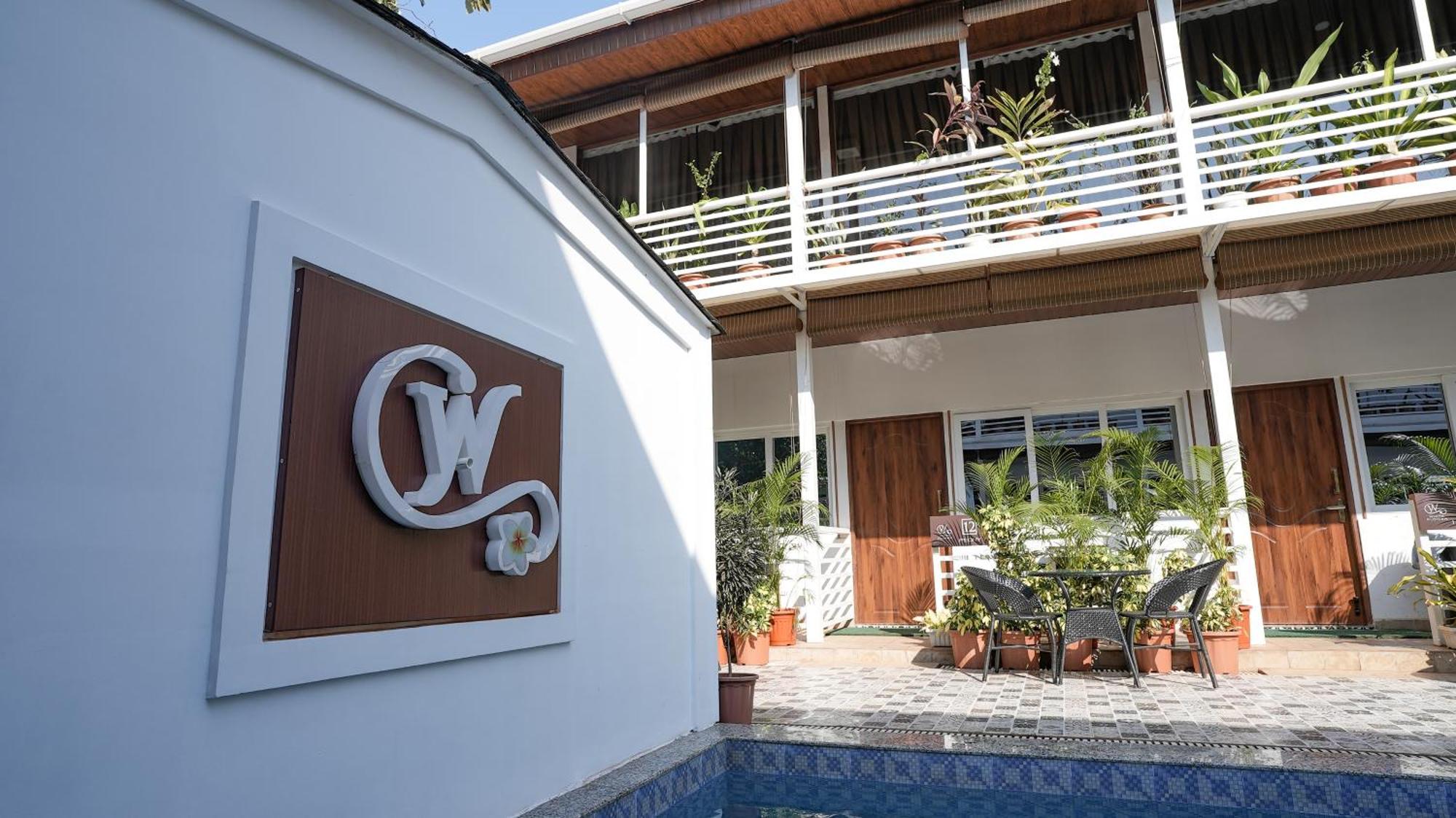 Whiteflower Cottages فاغاتور المظهر الخارجي الصورة
