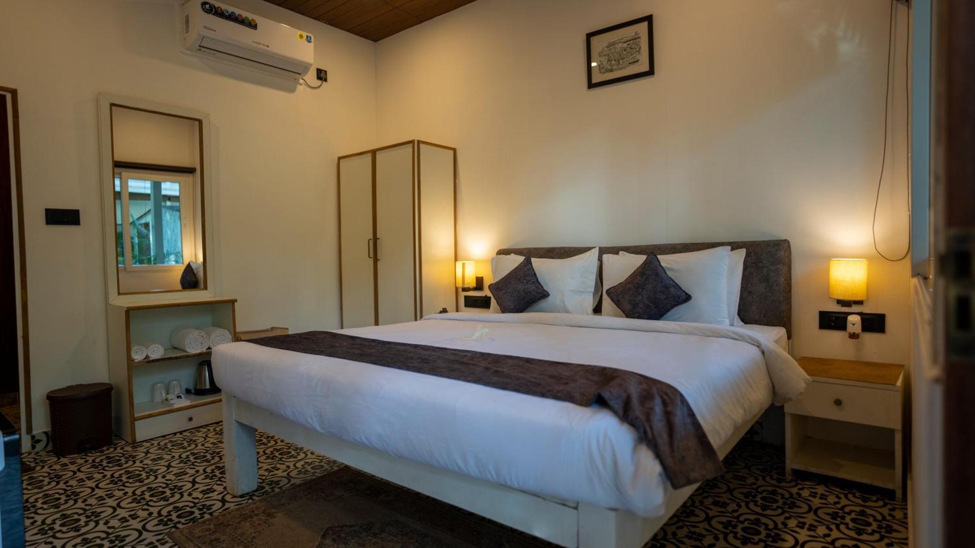 Whiteflower Cottages فاغاتور المظهر الخارجي الصورة