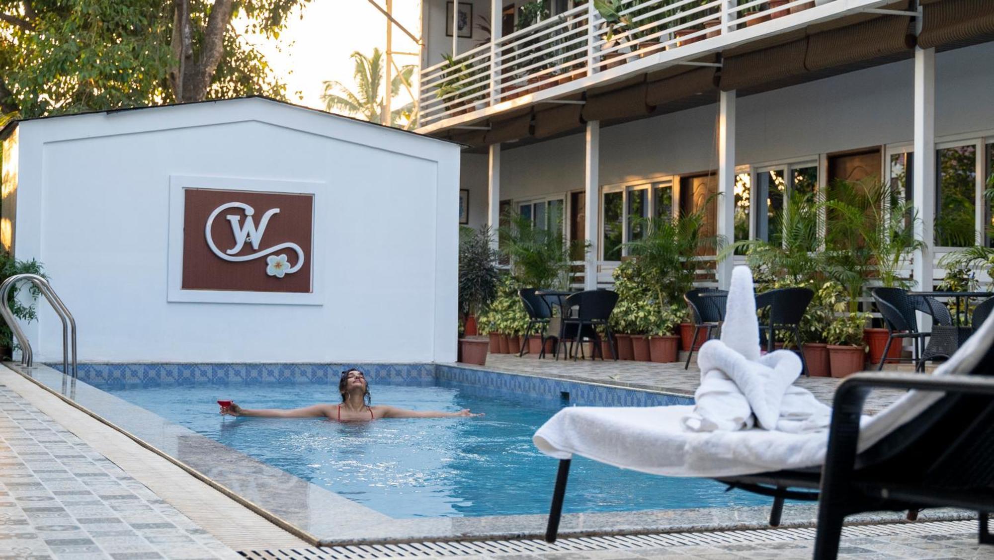 Whiteflower Cottages فاغاتور المظهر الخارجي الصورة