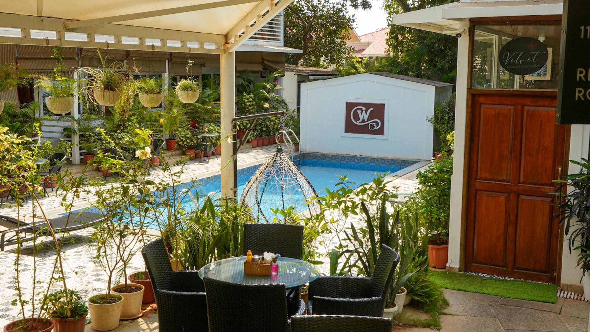 Whiteflower Cottages فاغاتور المظهر الخارجي الصورة